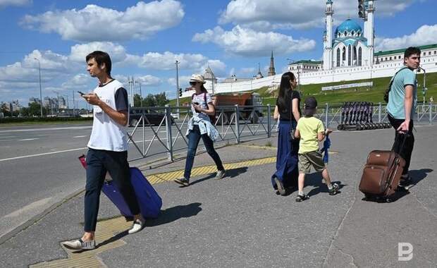 Более чем у трети жителей Поволжья выросли расходы на отпуск