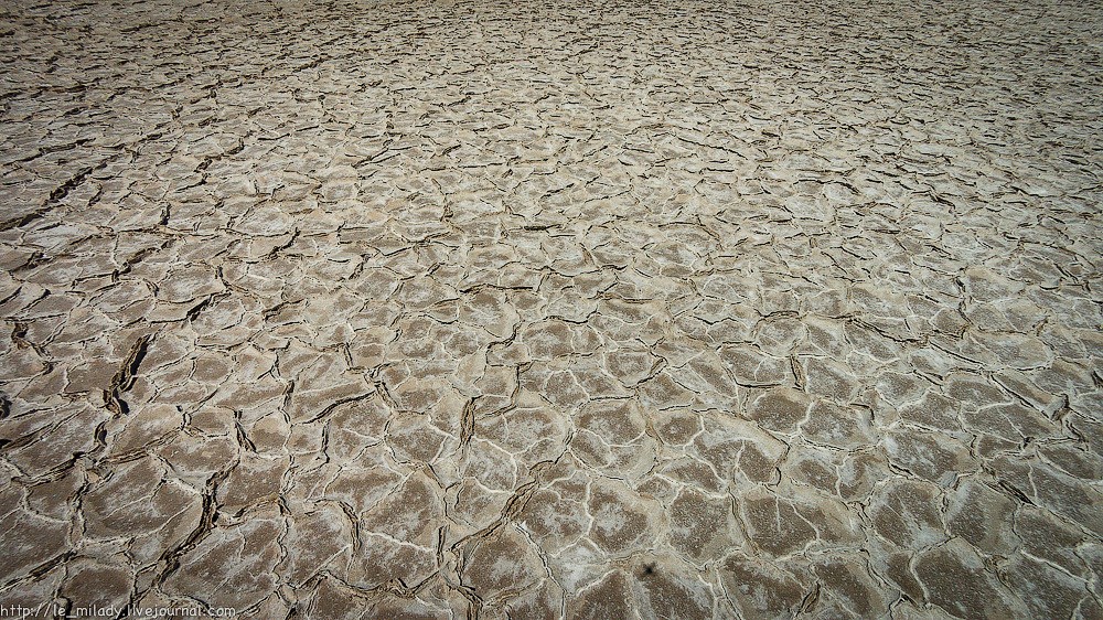 DeathValley29 Death Valley — долина убийственной красоты