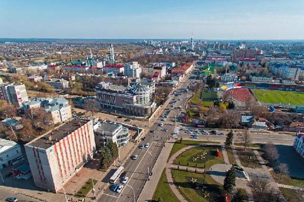 В Тамбове разработали инвестиционный профиль города для привлечения бизнеса
