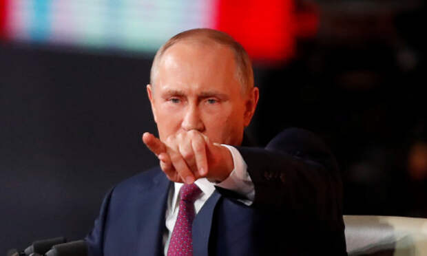 Германия отказалась слушать Путина
