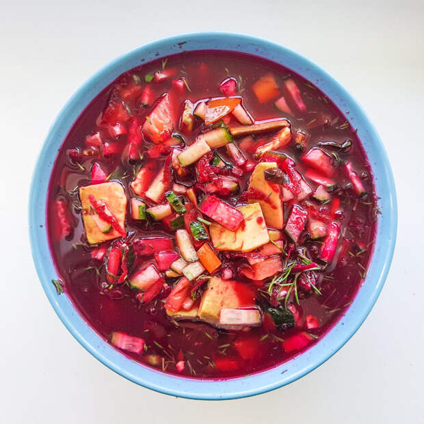 Приготовила максимально полезный суп для организма! Захотелось поделиться!