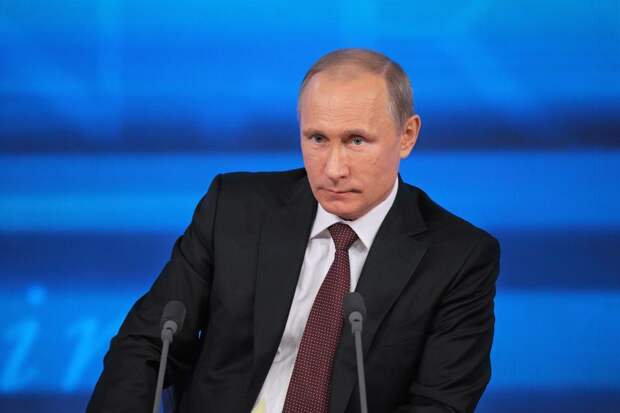 Путин проведет большую пресс-конференцию