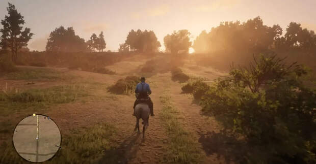 Red Dead Redemption 2