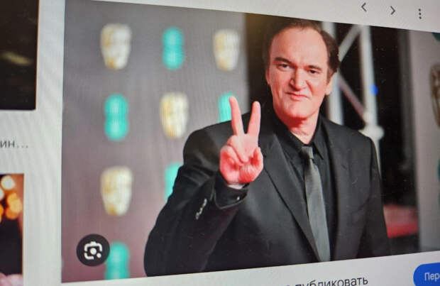 Тарантино молчал 7 лет ради саранской сгущёнки