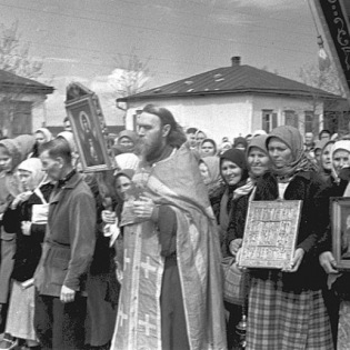 Чудесные явления во время Второй мировой войны