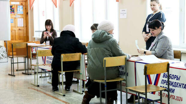 Нарушений нет. Как в Алтайском крае проходит первый день голосования за президента