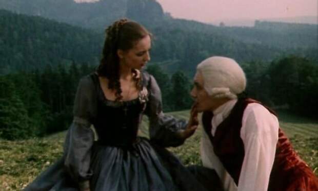 Трогательная история немецкой любви Михаила Ломоносова