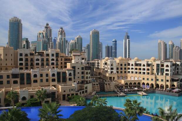 Актриса Крылова рассказала о ситуации в Дубае на фоне атак беспилотников Ирана