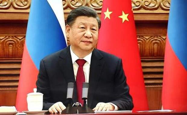 Си Цзиньпин намерен работать над урегулированием украинского кризиса