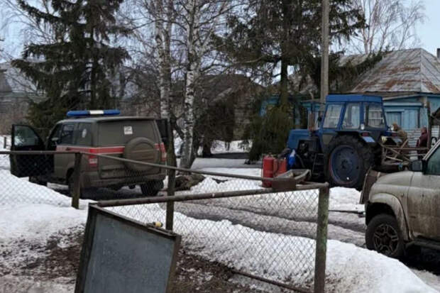 Прокуратура взяла на контроль дело о стрельбе по полицейским в Липецкой области