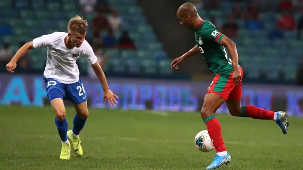 Защитник молодёжной сборной России Калугин пополнил состав «Нефтехимика»