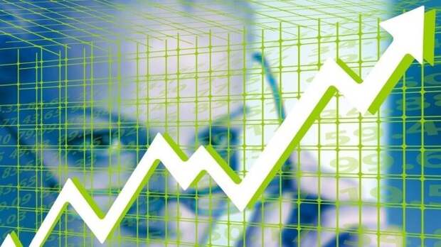 Российская экономика в 2020 году просела на 4,5%