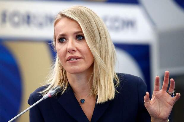 Автомобиль с Собчак попал в ДТП в Сочи. Есть погибший