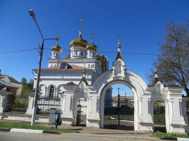 Добрый город Егорьевск путешествия, факты, фото