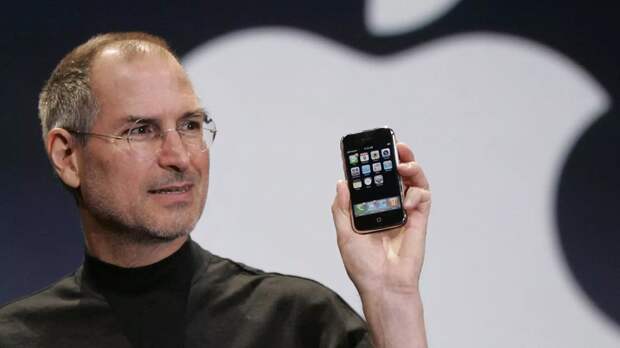 Телефон, который изменил мир. Apple iPhone вышел на рынок ровно 14 лет назад