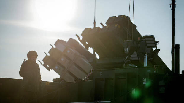 Киев и Берлин договорились о новом оборонном пакете на €4 млрд