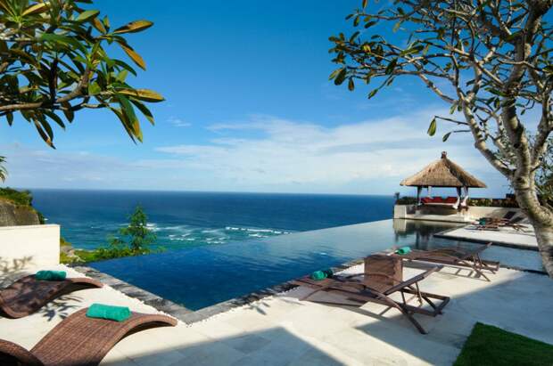 Сколько будет стоить недельный отпуск на Бали?