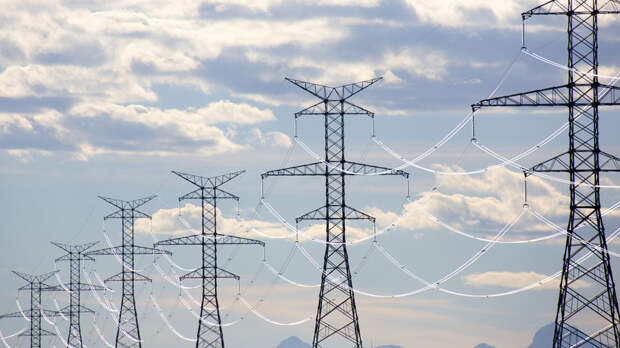 Балицкий: без света остаётся 50% Запорожской области