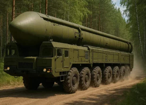 Смятение в стане врагов: от «Орешника» стало страшно, но некоторые храбрятся