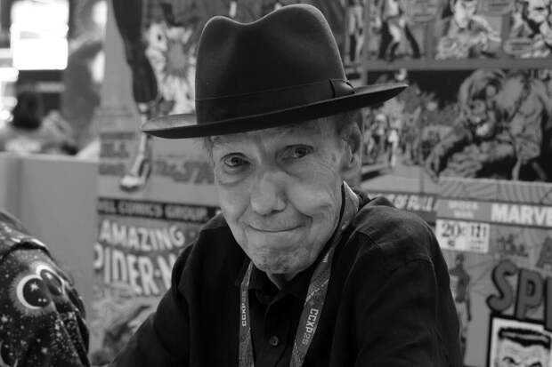 Умер сценарист комиксов Marvel и DC Джерри Конвей