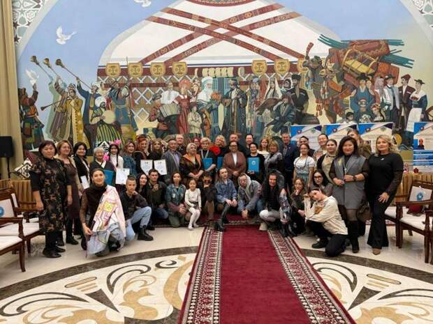 В Караганде прошел фестиваль творчества и ремесленного мастерства