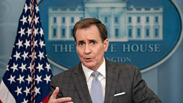 А чего там Кирби разорался? Не нужно нам, сказал он, еще одно интервью с Путиным! Мы и так все про него знаем, все в курсе его объяснений, нечего тут устраивать всякие информационные вбросы!-3