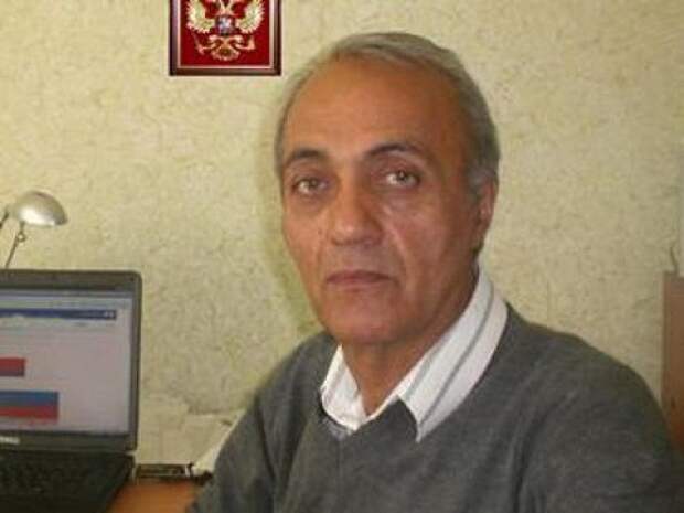 В. Авагян: «Новое и страшное» В. Авагян: «Новое и страшное»