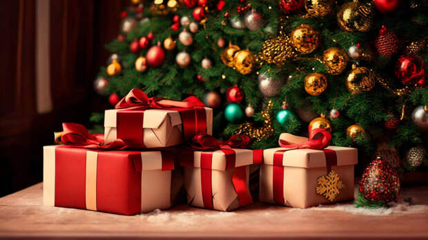 Россияне назвали худшие новогодние подарки