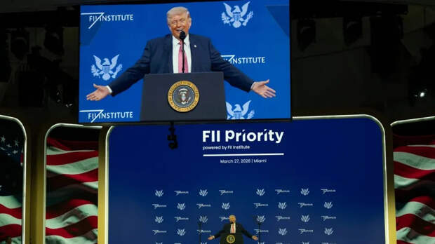 Трамп приписал Ормуз себе как «победный трофей» и хочет взимать плату за транзит