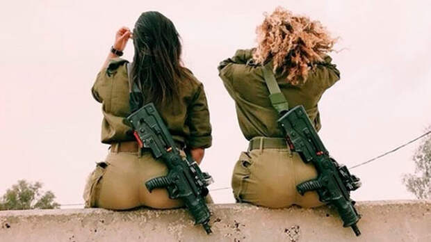 В Израиле разгорелся скандал из-за «горячих» женщин-военных Политика, армия, девушки, израиль, ЦАХАЛ, длиннопост