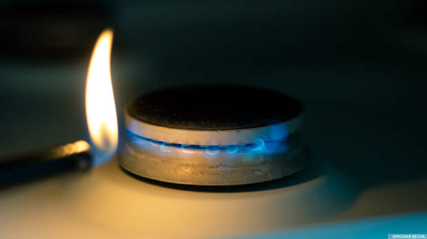 Турция запустила газовый хаб — A News