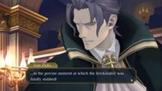 Обзор The Great Ace Attorney Chronicles