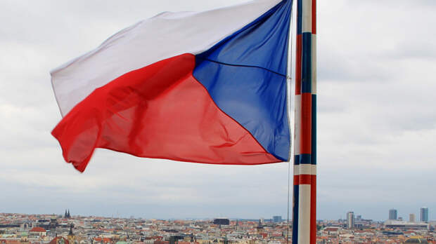 Чешские власти объявили о высылке из Праги 18 российских дипломатов