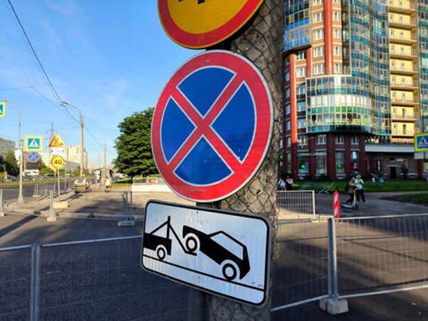 На улице в районе Восточного Обхода в Краснодаре запретят остановку и стоянку