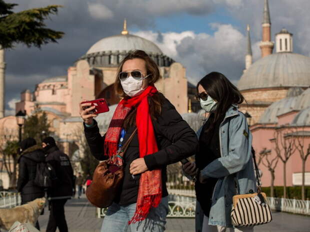 Туроператоры опасаются закрытия Турции для россиян после заявления Эрдогана по Крыму