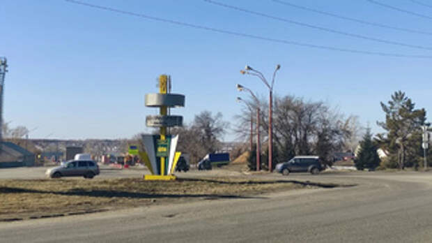 Как изменилось движение по "кольцу" на Змеиногорском тракте в Барнауле?