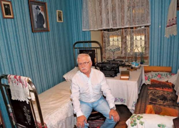 Сергей Никоненко: «Актёр должен быть автором своего образа»