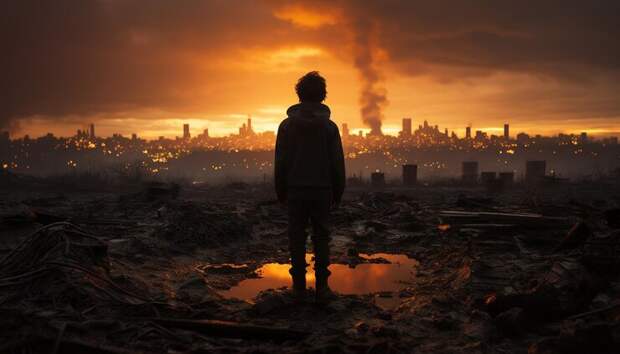 Как 1280 человек породили все население Земли