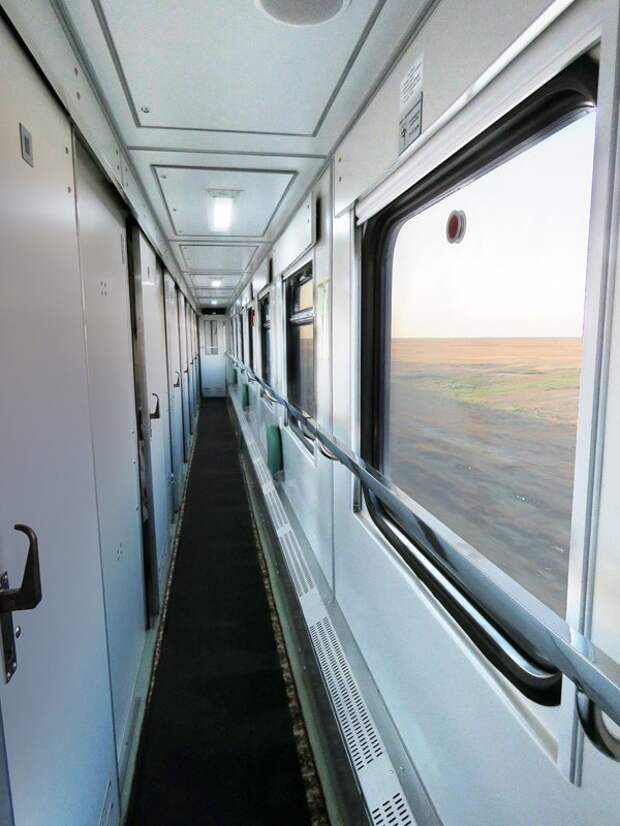 Железная дорога Жезказган - Бейнеу, или Как не разочароваться Байконуром путешествия, факты, фото