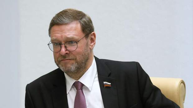 Косачев назвал антироссийские санкции Украины бессмысленными 