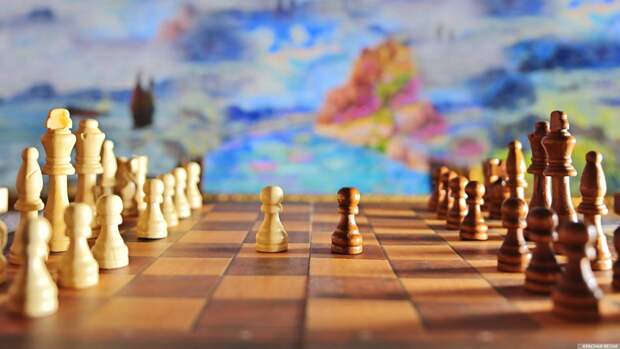 Сыграно семь туров чемпионата Новгородской области по шахматам