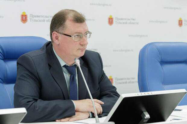 Павел Мусиенко назначен министром строительства Тульской области