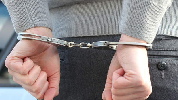 В Москве задержан первый фигурант дела о перекрытии дороги на незаконной акции