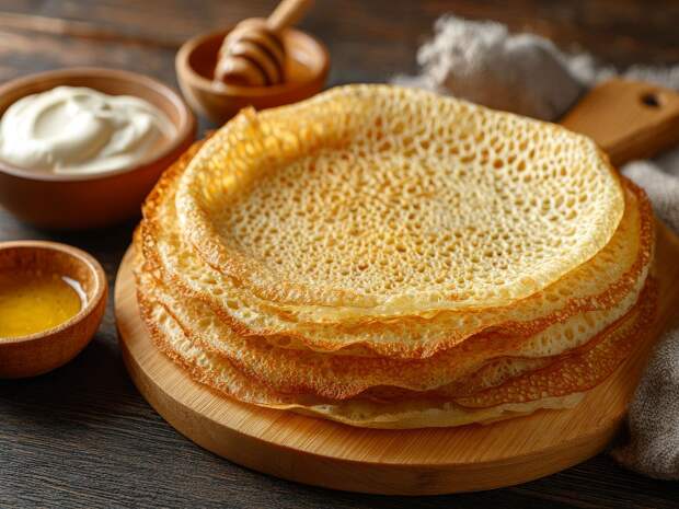 Юные тюменские блинопёки установят новый рекорд