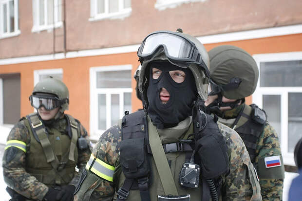 ФСБ накрыла разведывательно-диверсионные группы незалежной в трех российских регионах.