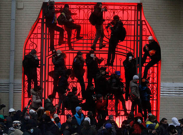 UKRAINE-PROTEST/