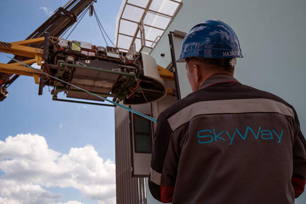 В ЭкоТехноПарке стартовали испытания тяговых модулей бирельсового юнибуса U4-220