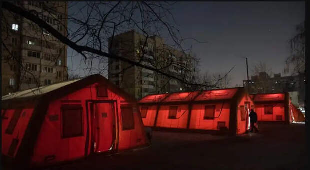 Украинцам время собирать камни