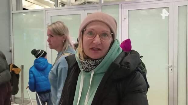 "Было волнительно": прилетевшие в Новосибирск туристы – об обстановке в ОАЭ