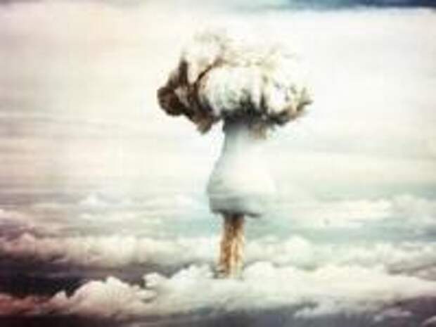 Операция "Аргус": ядерные взрывы на большой высоте